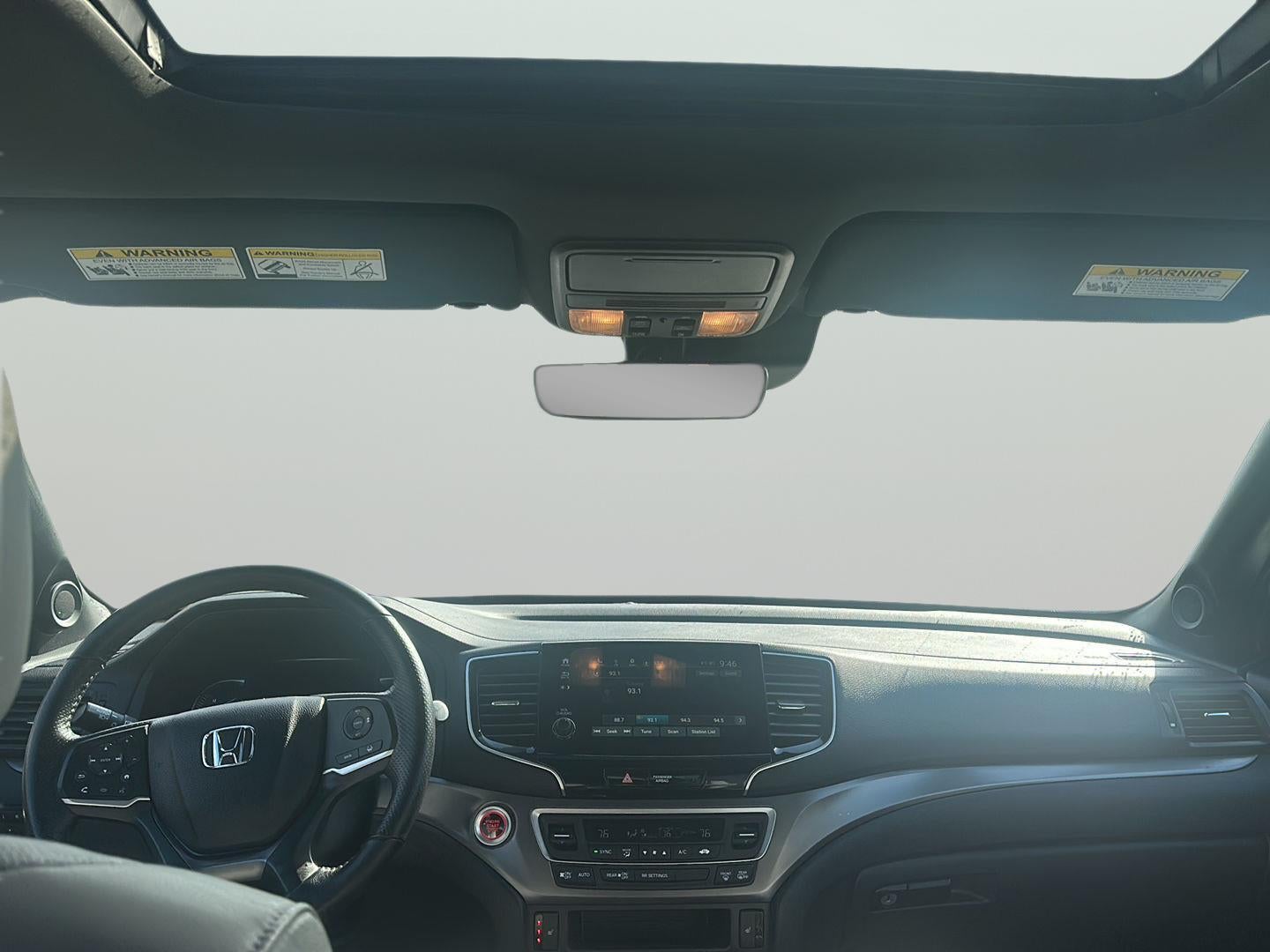 2020 Honda Passport EX-L