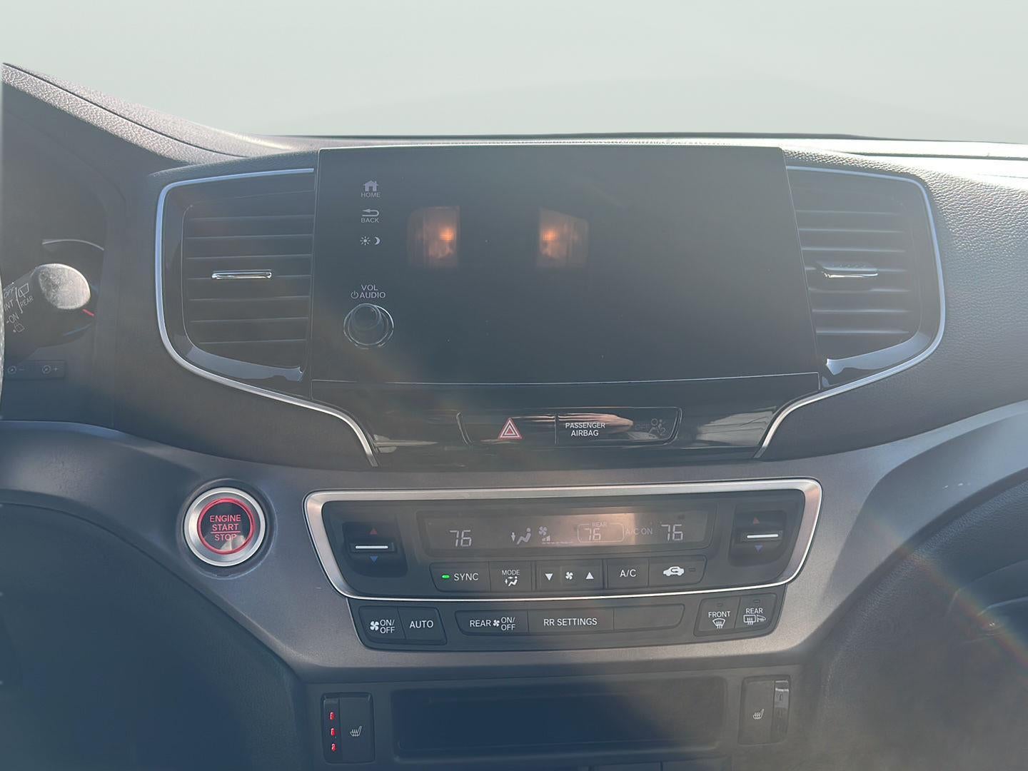 2020 Honda Passport EX-L