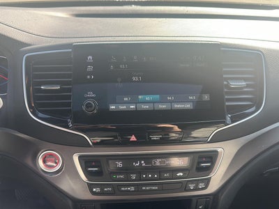 2020 Honda Passport EX-L