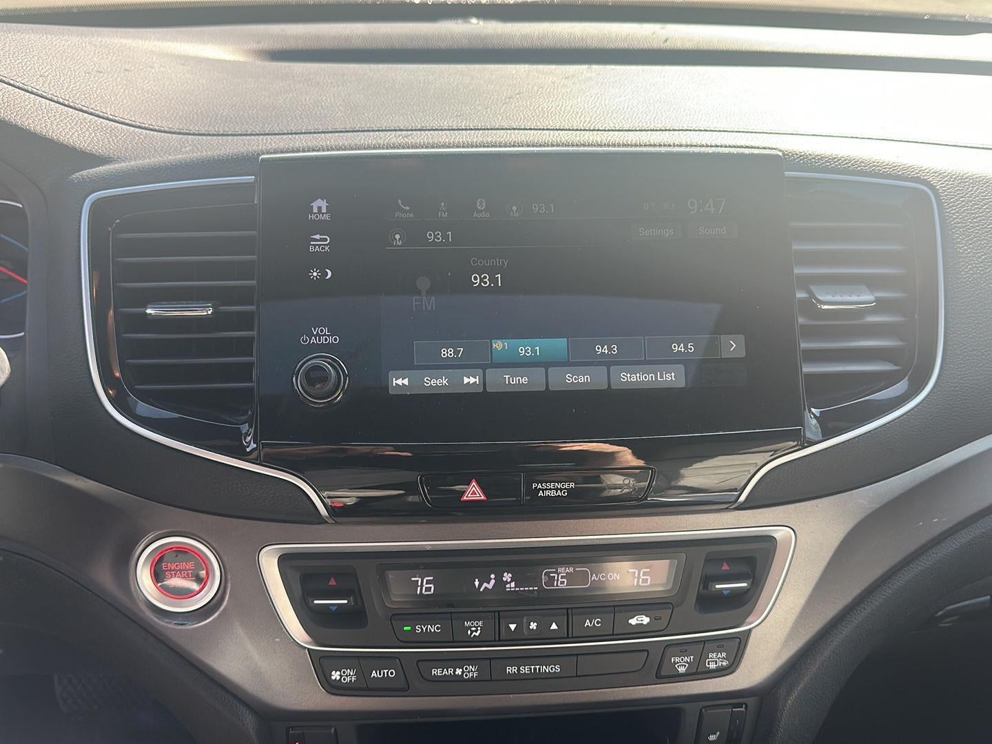 2020 Honda Passport EX-L