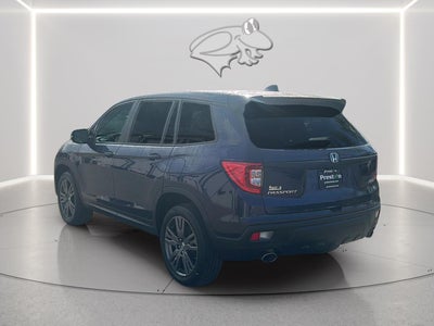 2020 Honda Passport EX-L