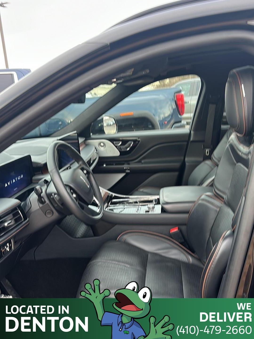 2025 Lincoln Aviator Black Label