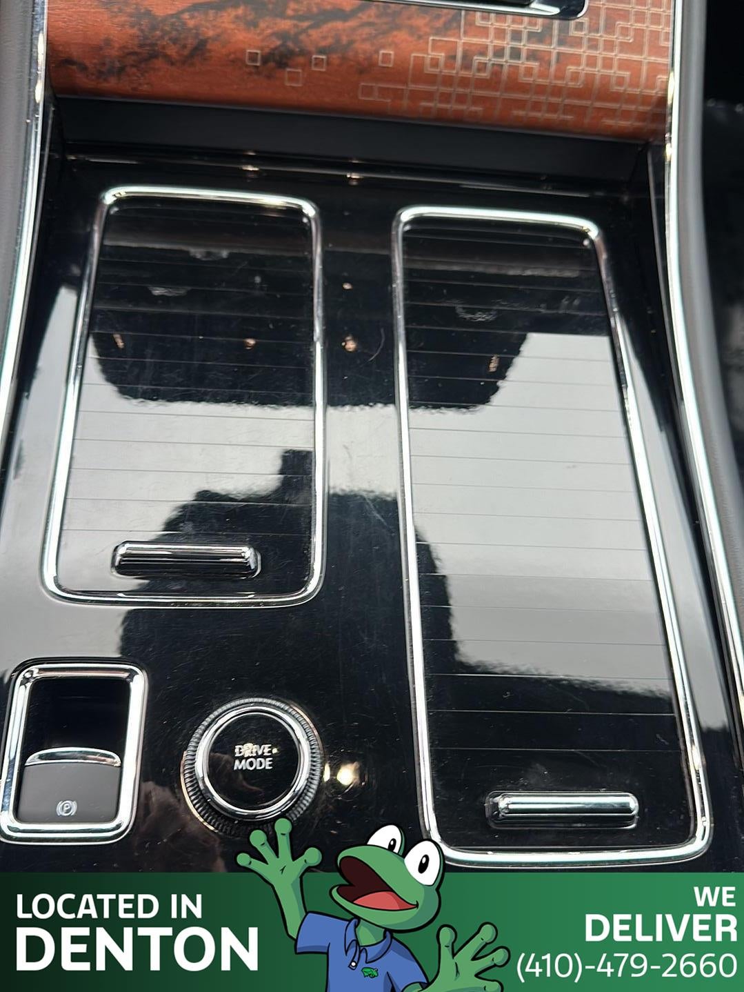 2025 Lincoln Aviator Black Label