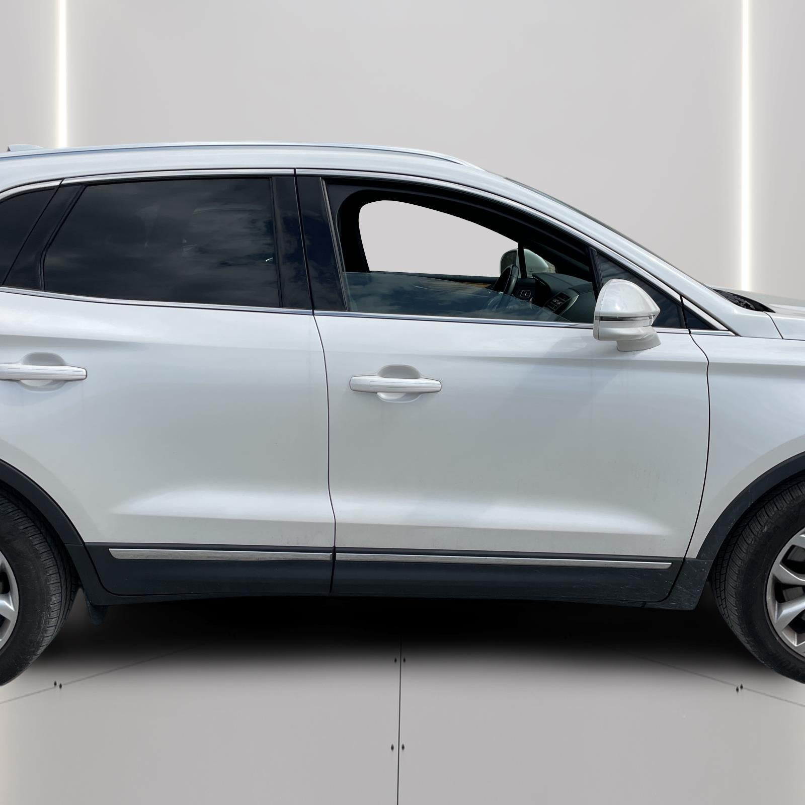 2015 Lincoln MKC LS