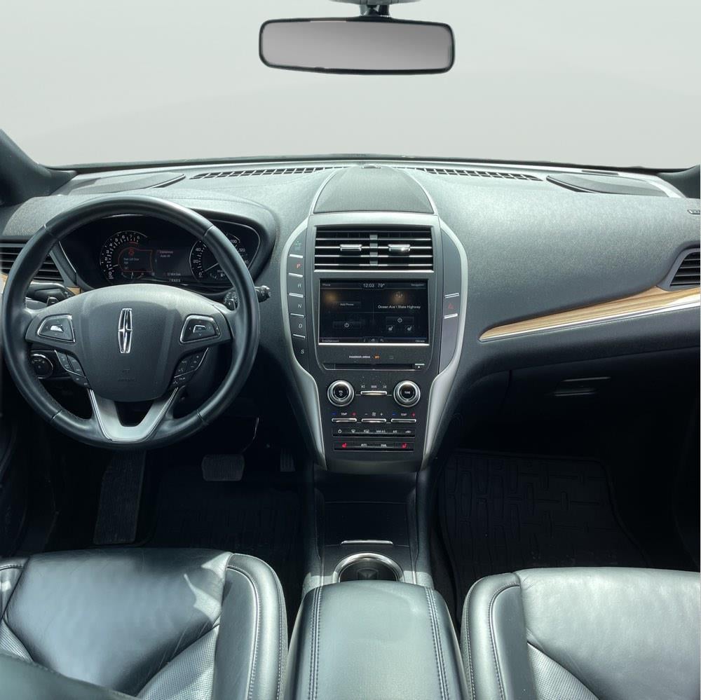 2015 Lincoln MKC LS