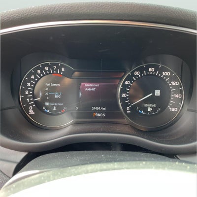 2015 Lincoln MKC LS