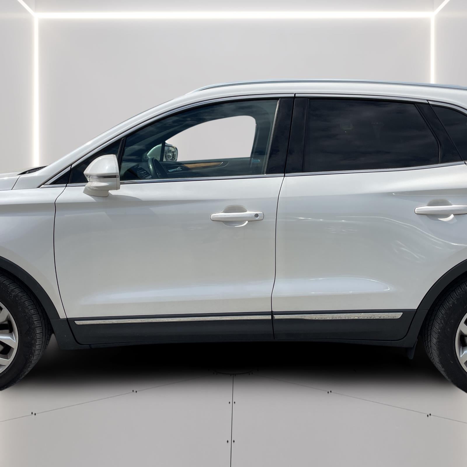 2015 Lincoln MKC LS