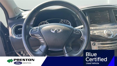 2020 INFINITI QX60 LUXE