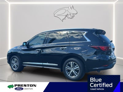 2020 INFINITI QX60 LUXE