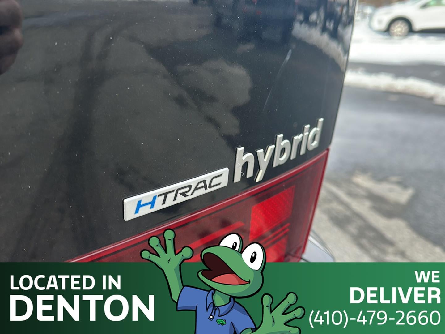 2025 Hyundai SANTA FE LIMI