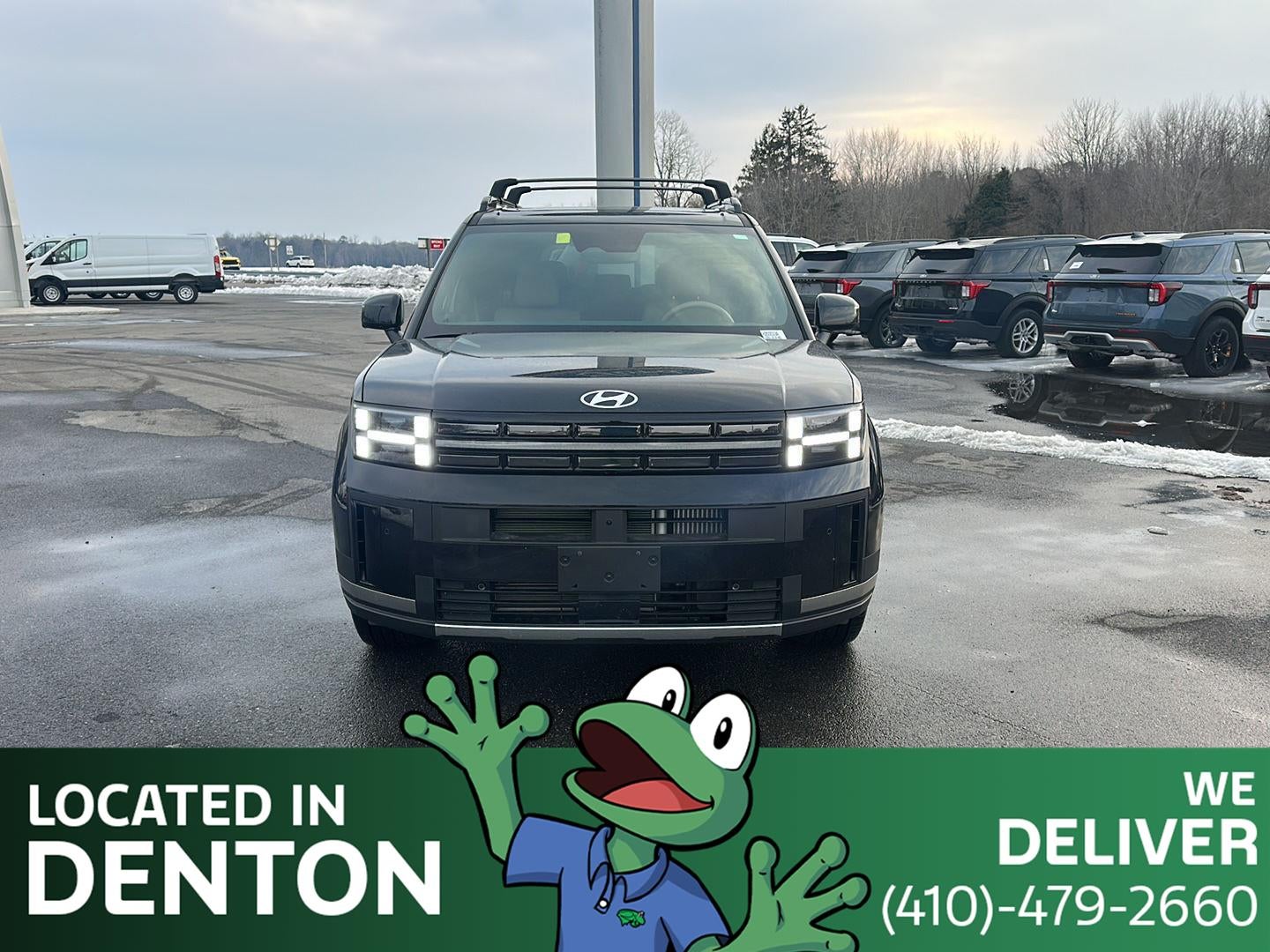 2025 Hyundai SANTA FE LIMI