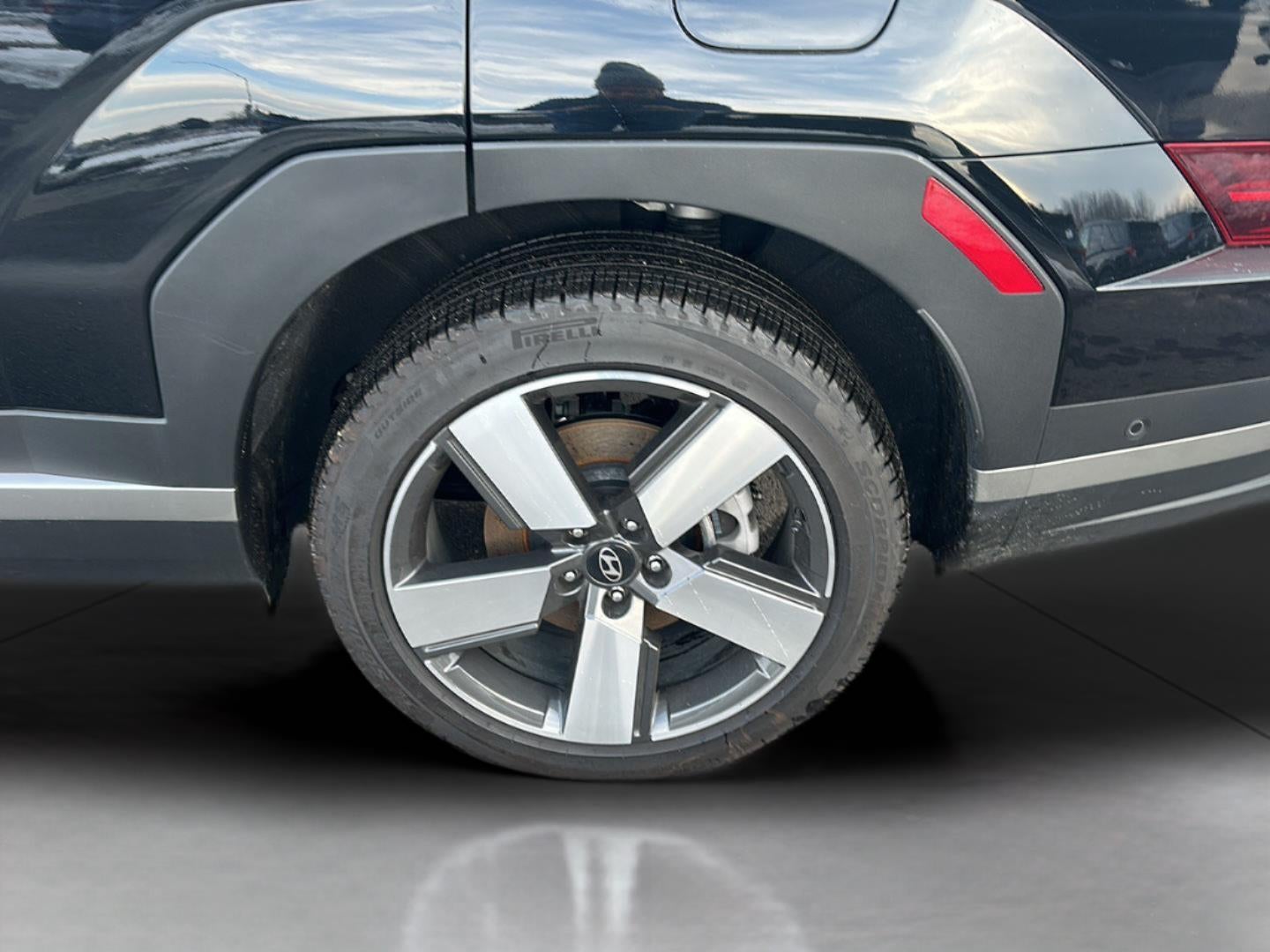 2025 Hyundai SANTA FE LIMI