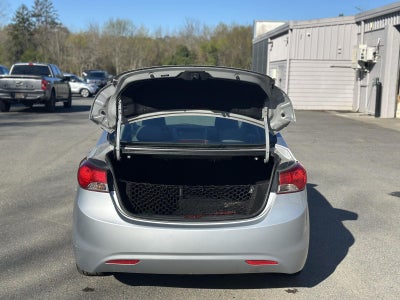2012 Hyundai Elantra Limited