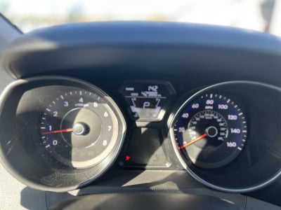 2012 Hyundai Elantra Limited