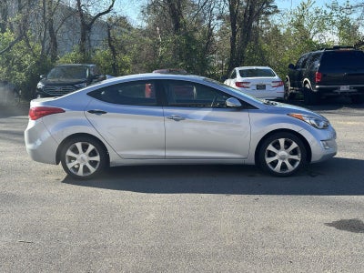 2012 Hyundai Elantra Limited