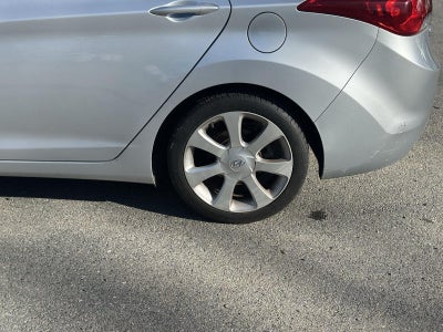 2012 Hyundai Elantra Limited