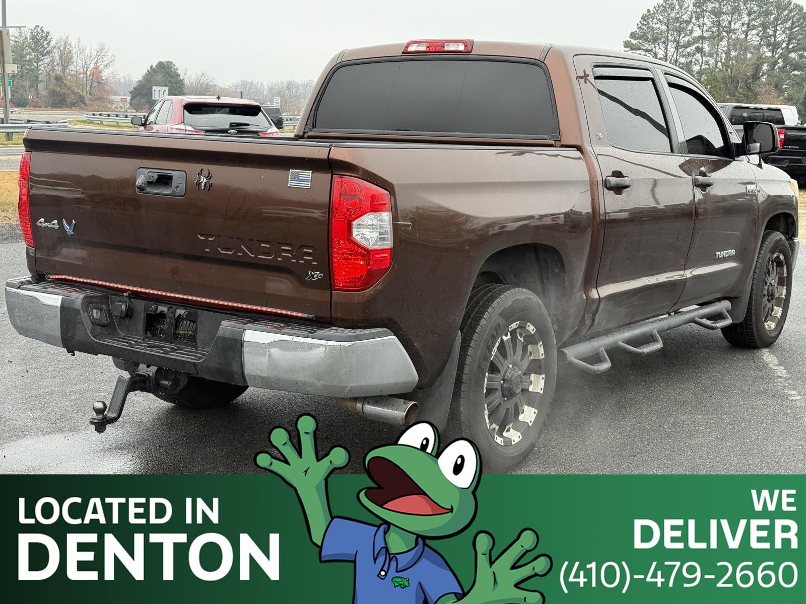 2017 Toyota Tundra SR5