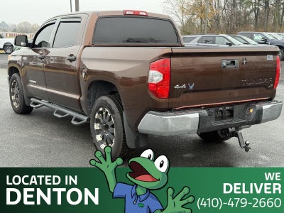 2017 Toyota Tundra SR5