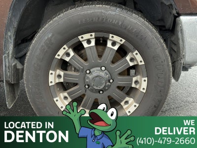 2017 Toyota Tundra SR5