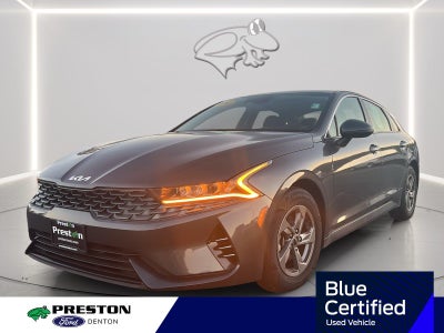 2023 Kia K5 LXS