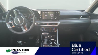 2023 Kia K5 LXS