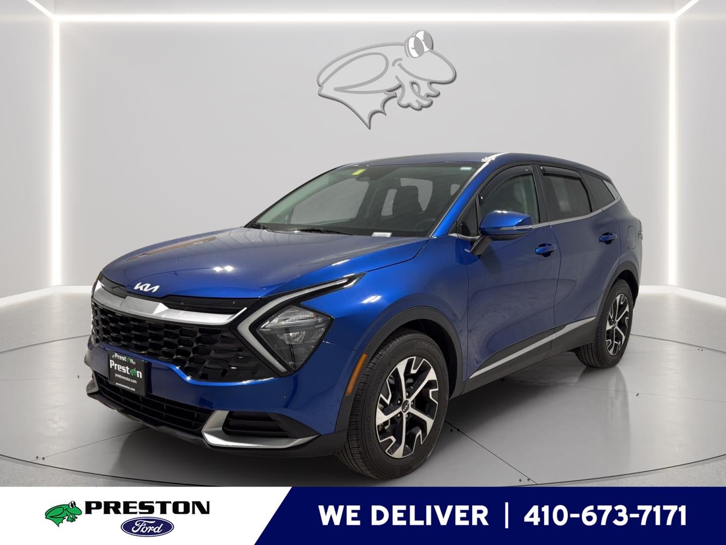 2023 Kia Sportage