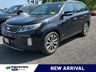2014 Kia Sorento SX