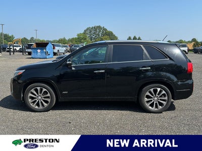 2014 Kia Sorento SX
