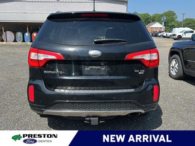 2014 Kia Sorento SX