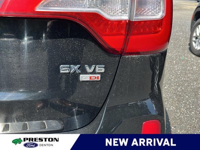 2014 Kia Sorento SX