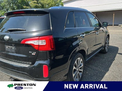 2014 Kia Sorento SX