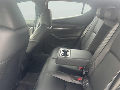 2025 Mazda Mazda3 Hatchback 2.5 S Select Sport