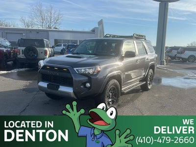 2018 Toyota 4Runner Base