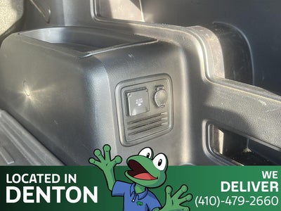 2018 Toyota 4Runner Base