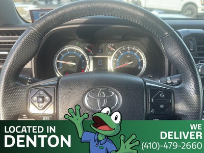 2018 Toyota 4Runner Base