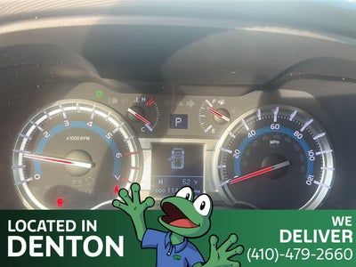 2018 Toyota 4Runner Base