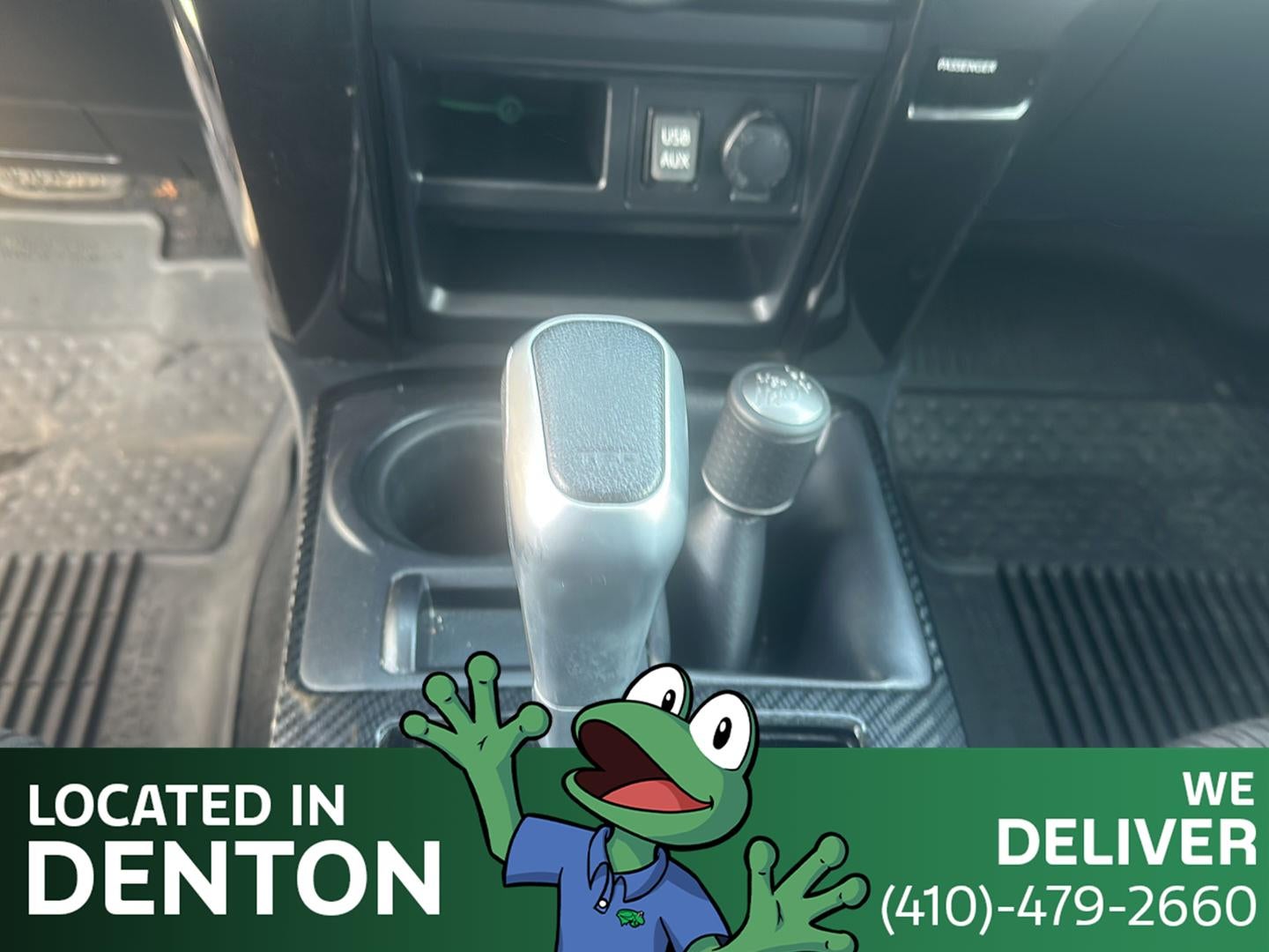 2018 Toyota 4Runner Base