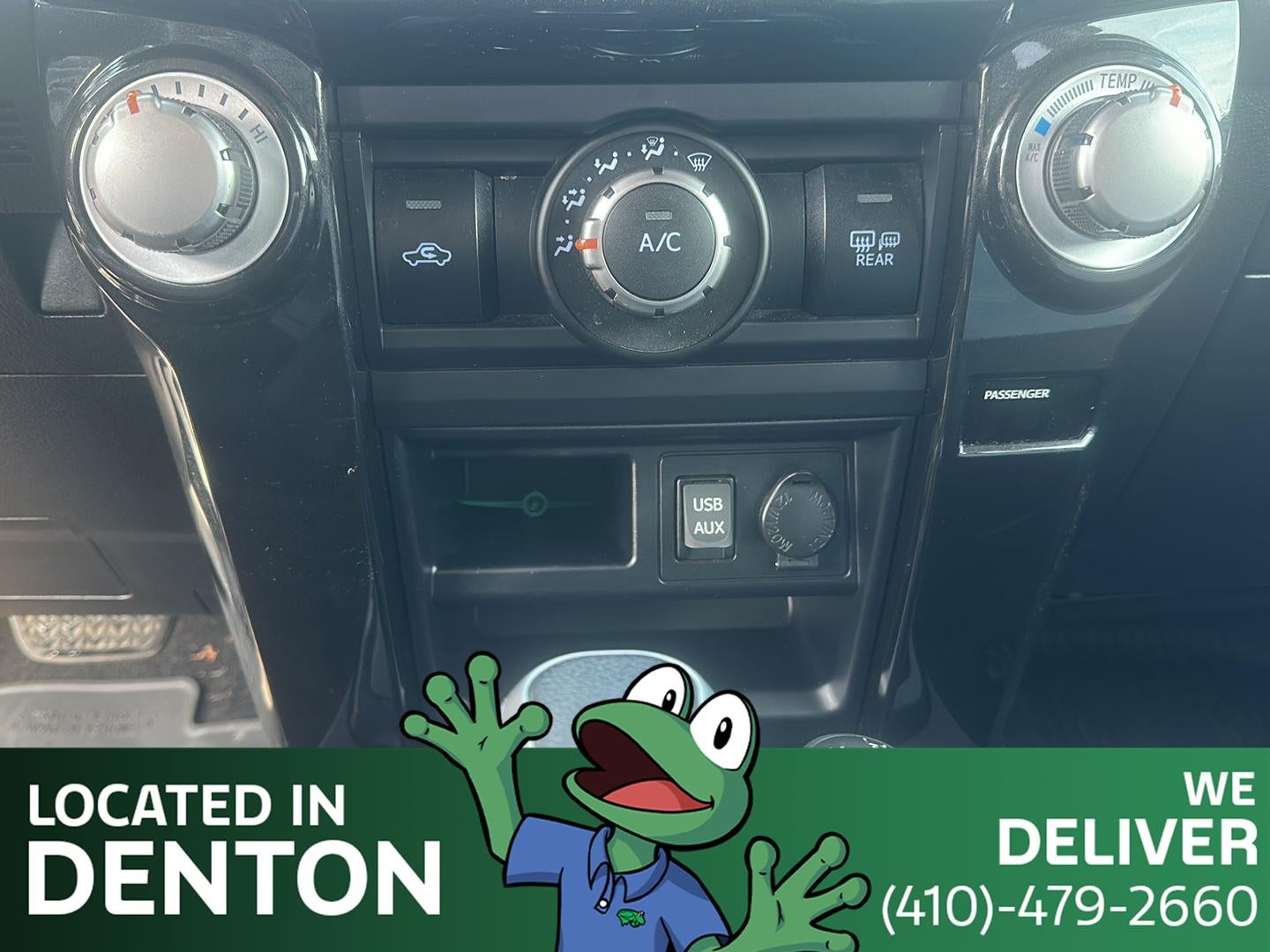 2018 Toyota 4Runner Base