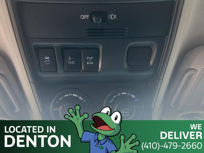 2018 Toyota 4Runner Base