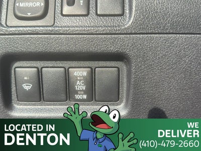 2018 Toyota 4Runner Base