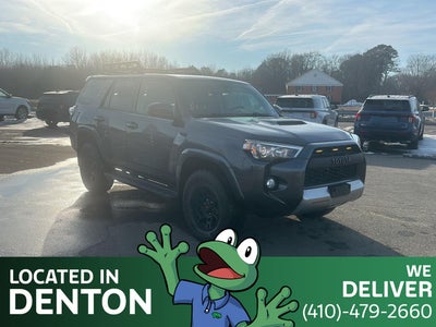 2018 Toyota 4Runner Base