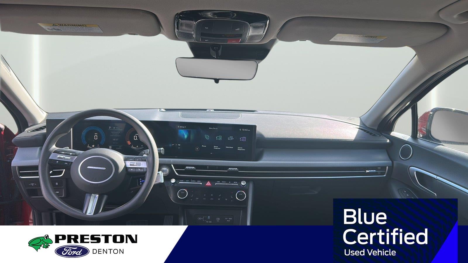 2024 Hyundai Sonata SEL