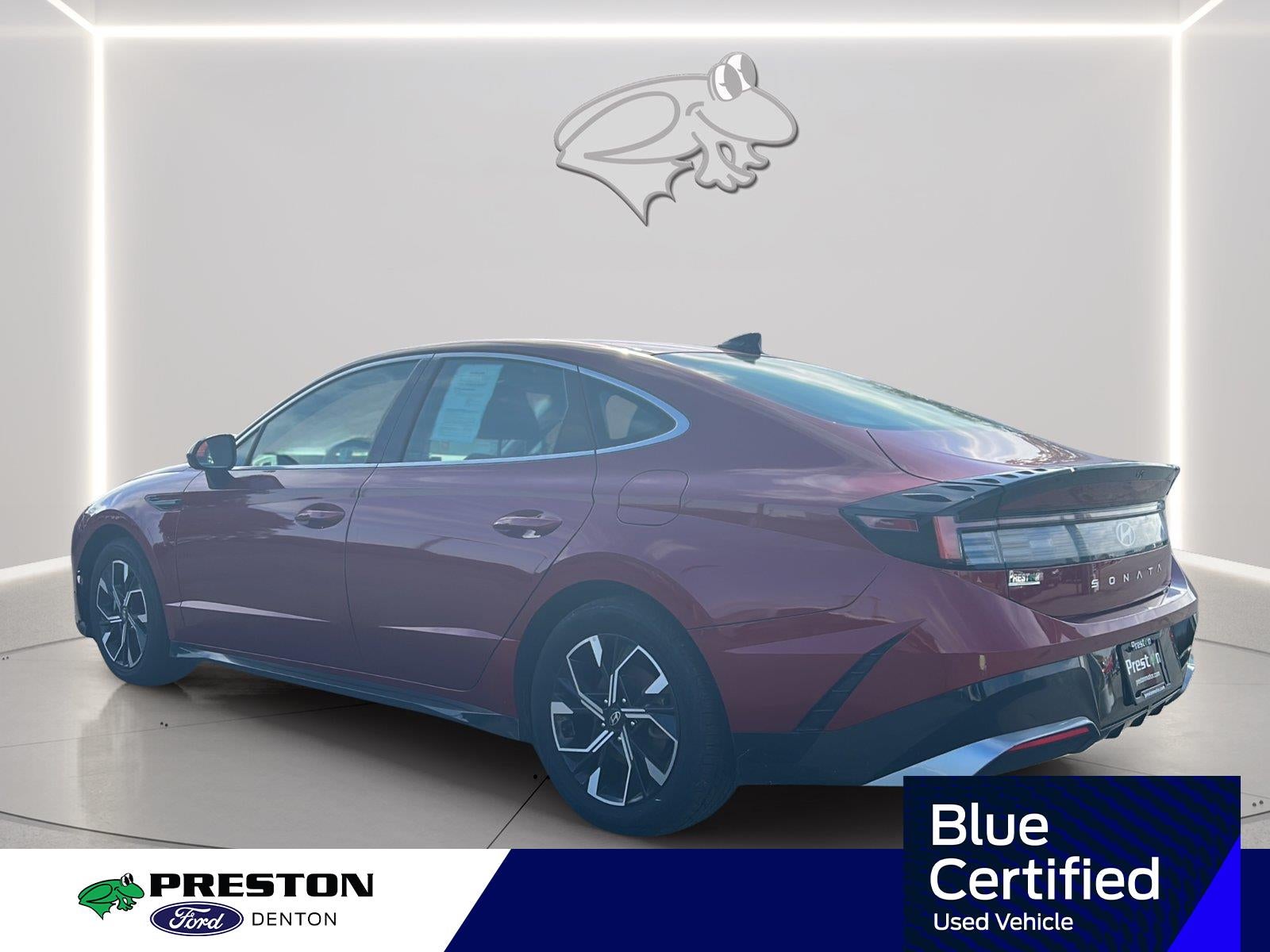 2024 Hyundai Sonata SEL