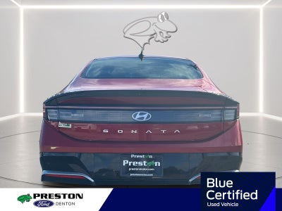 2024 Hyundai Sonata SEL