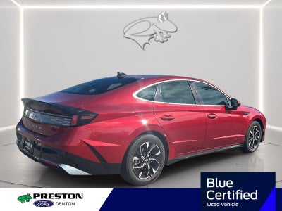 2024 Hyundai Sonata SEL