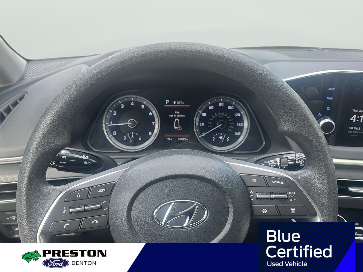 2023 Hyundai Sonata SEL