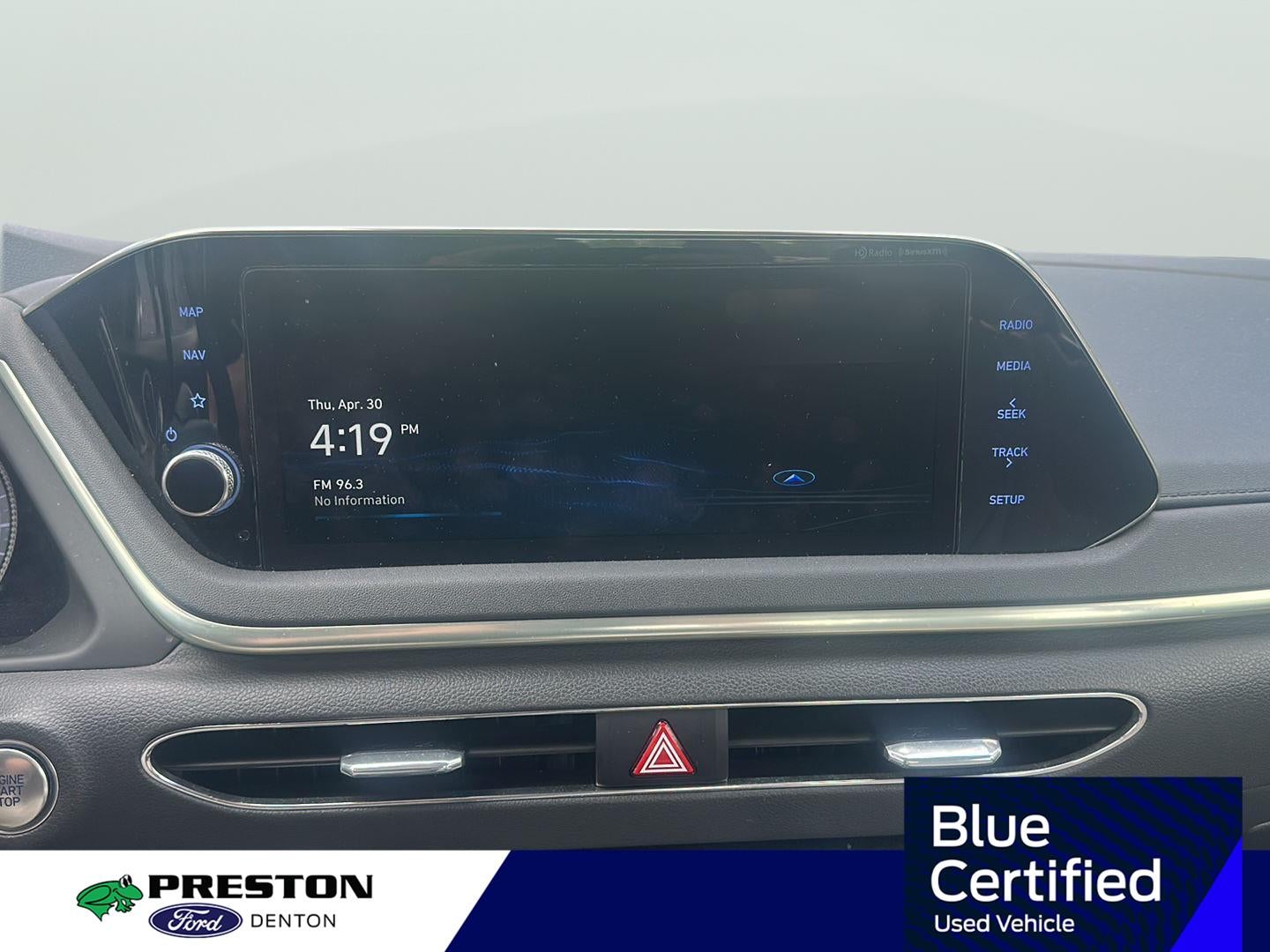 2023 Hyundai Sonata SEL
