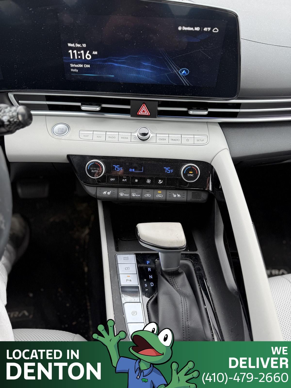 2024 Hyundai Elantra Hybrid Limited