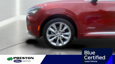 2023 Buick Envision Avenir