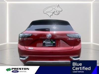 2023 Buick Envision Avenir